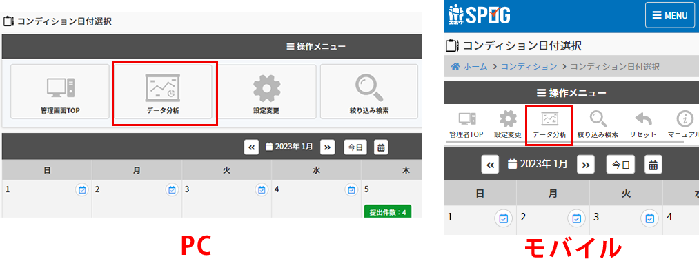 データ分析